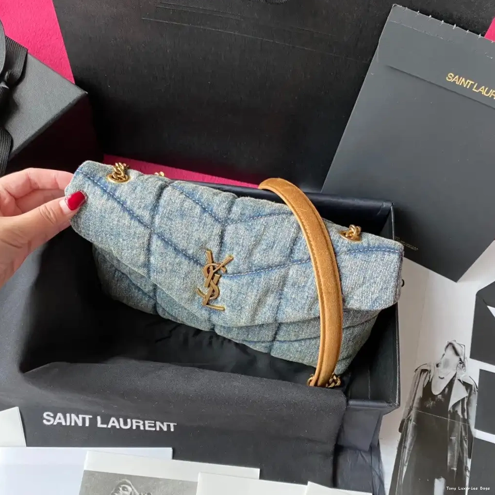 Tony Luxuries YSL MINI BAG PUFFER 0626